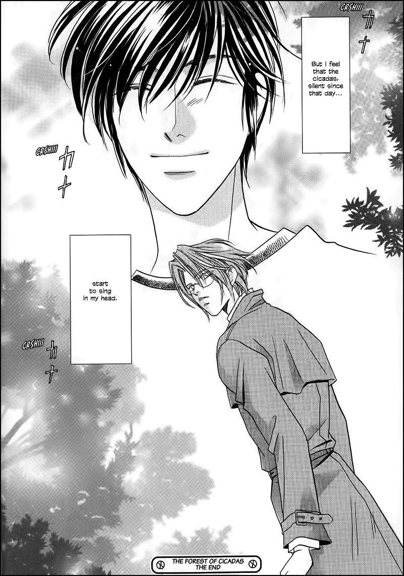 Double Call Chapter 32.2 page 33 - Chapter 32.2