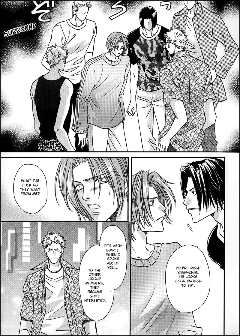 Double Call Chapter 32.2 page 7 - Chapter 32.2