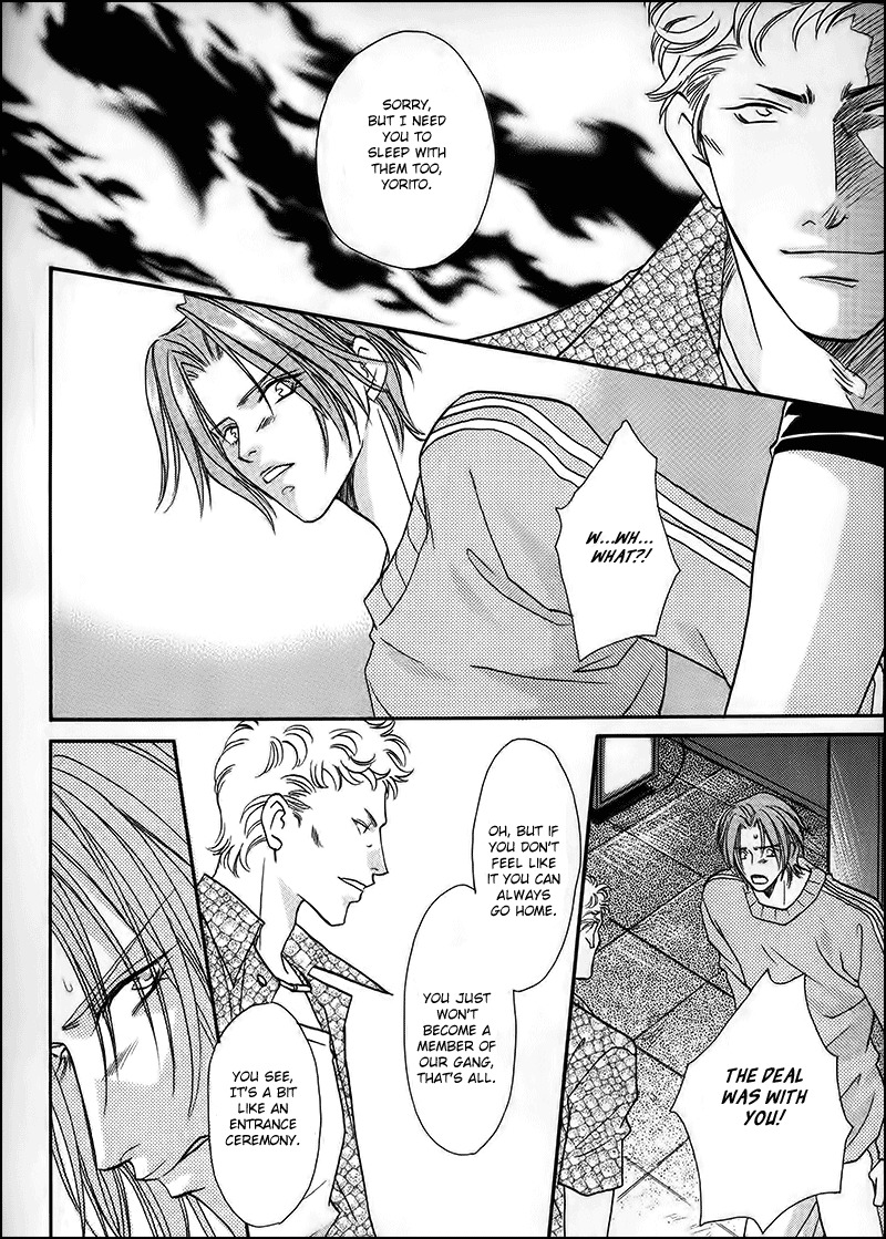 Double Call Chapter 32.2 page 8 - Chapter 32.2
