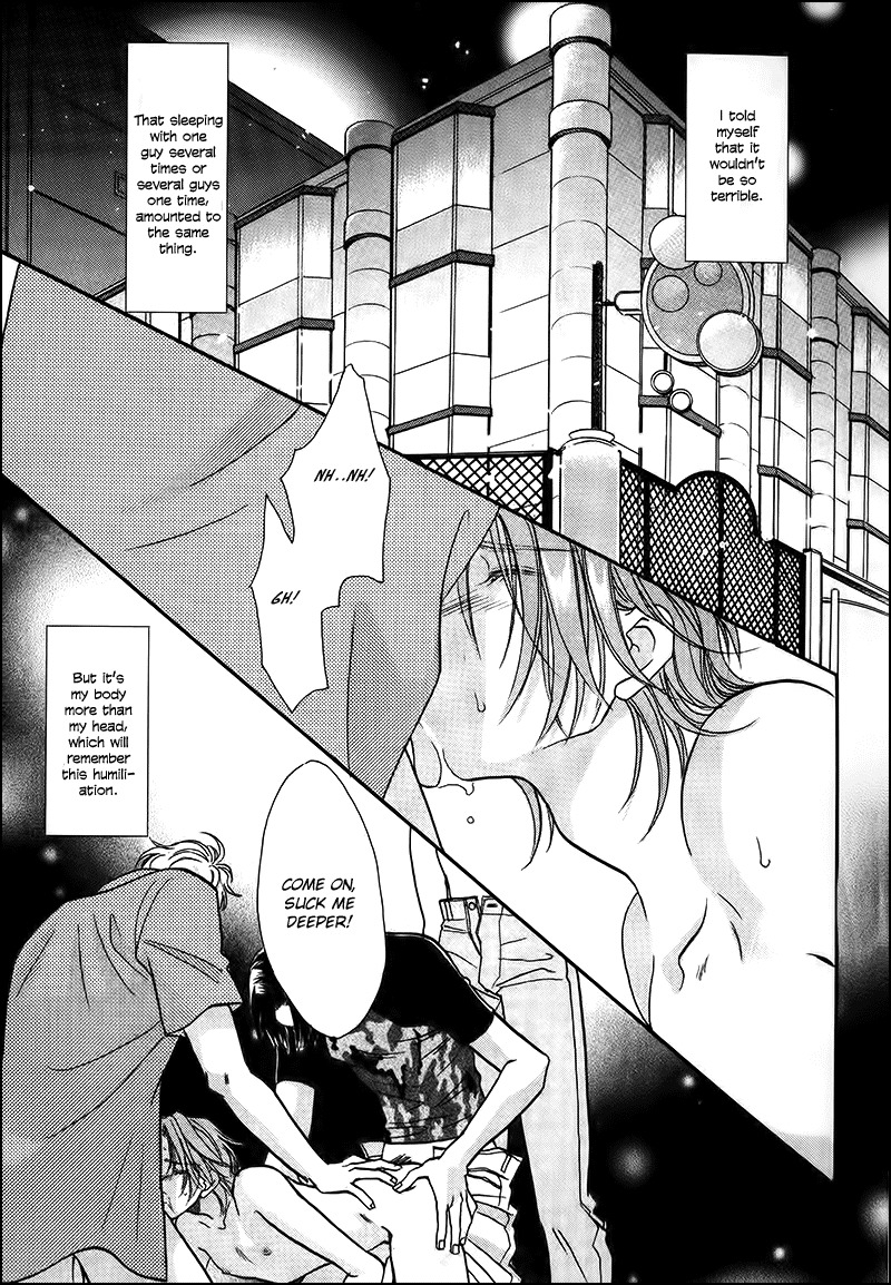 Double Call Chapter 32.2 page 9 - Chapter 32.2