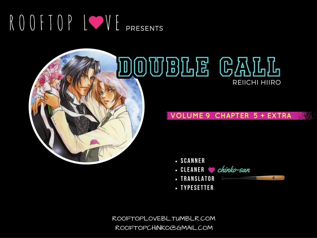 Double Call Chapter 34 page 1 - Chapter 34