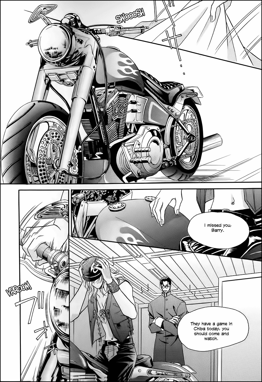 Double Call Chapter 35 page 11 - Chapter 35