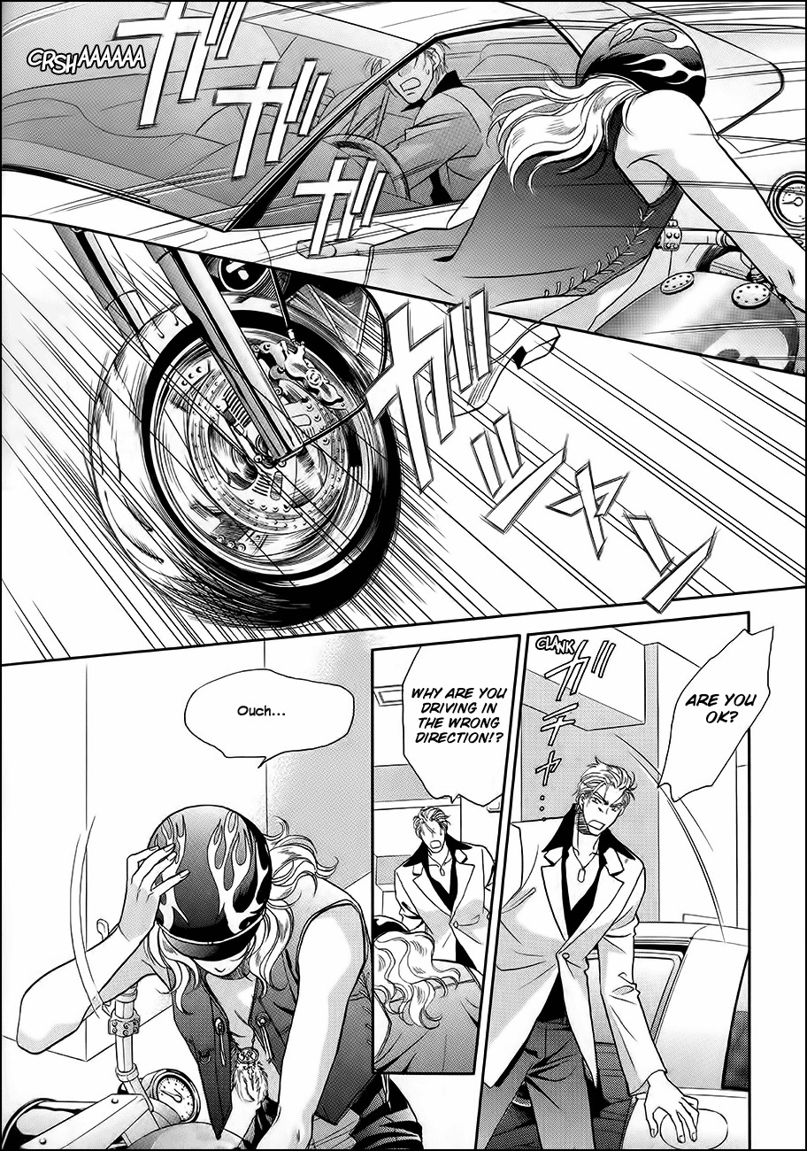 Double Call Chapter 35 page 15 - Chapter 35
