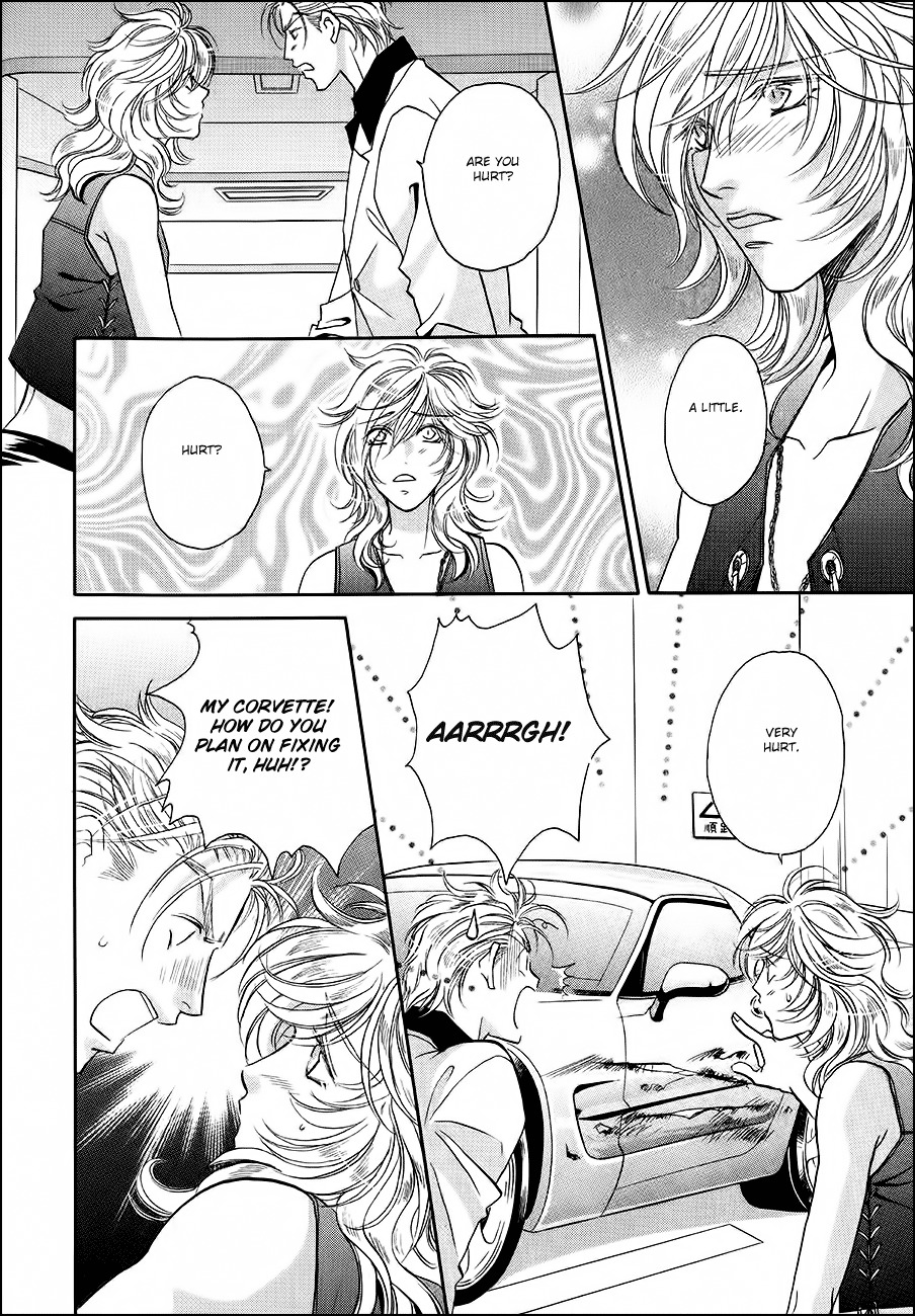 Double Call Chapter 35 page 17 - Chapter 35