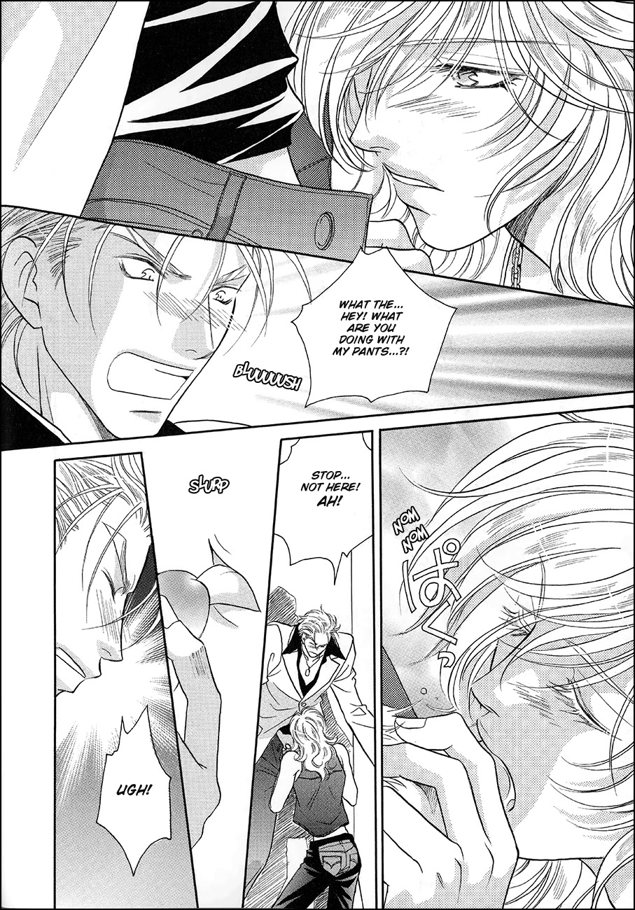 Double Call Chapter 35 page 19 - Chapter 35
