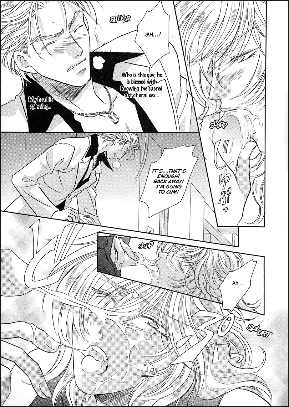 Double Call Chapter 35 page 20 - Chapter 35