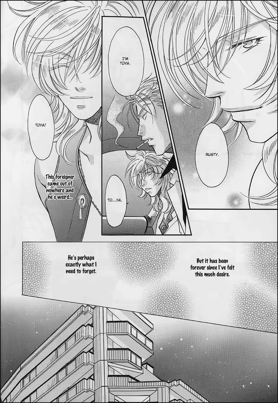 Double Call Chapter 35 page 23 - Chapter 35