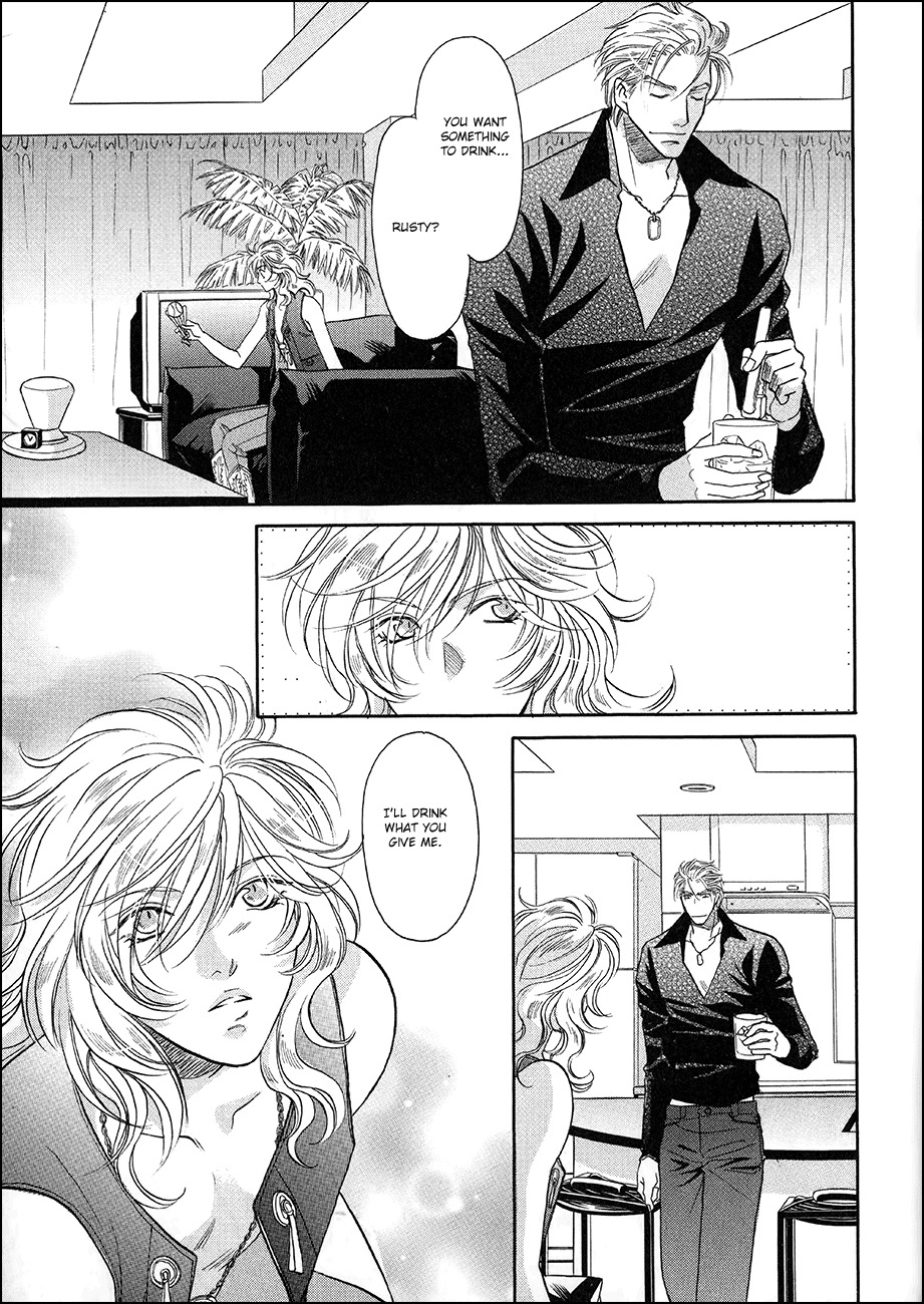 Double Call Chapter 35 page 24 - Chapter 35