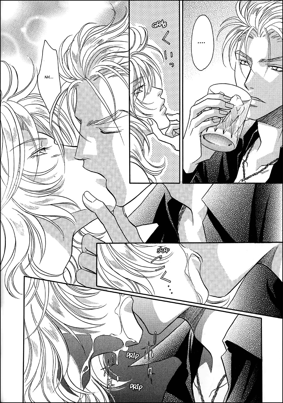Double Call Chapter 35 page 25 - Chapter 35