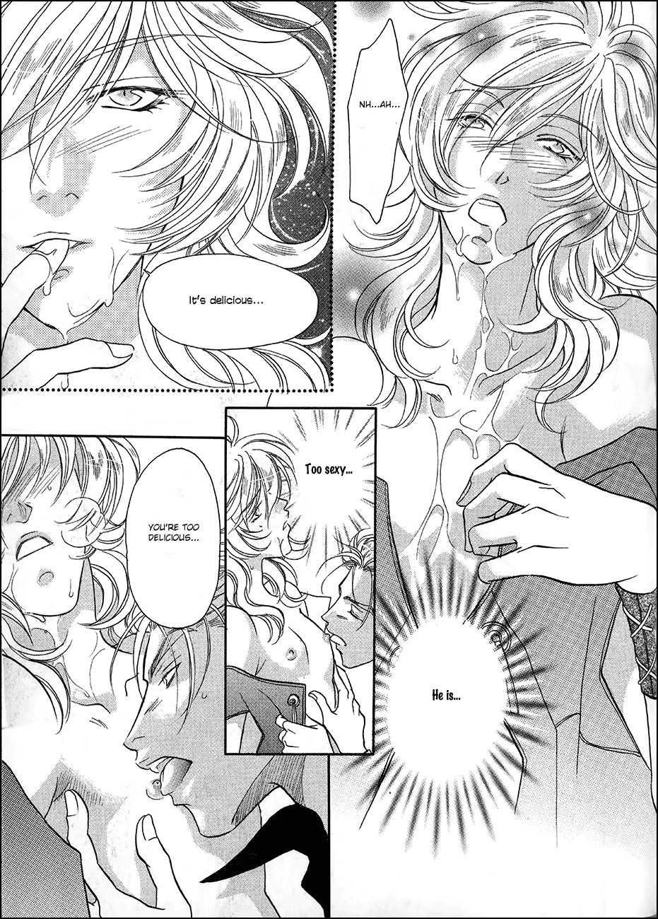 Double Call Chapter 35 page 26 - Chapter 35
