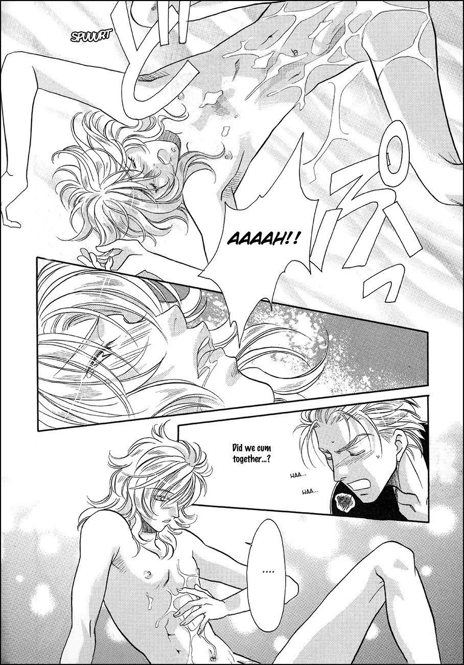 Double Call Chapter 35 page 31 - Chapter 35