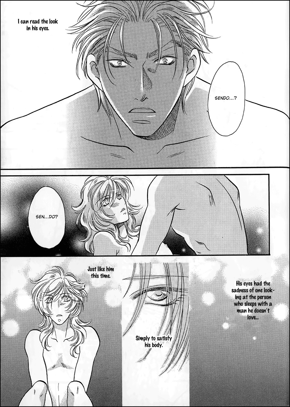 Double Call Chapter 35 page 34 - Chapter 35
