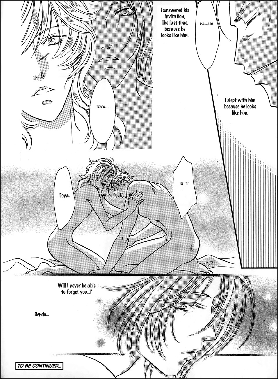 Double Call Chapter 35 page 35 - Chapter 35