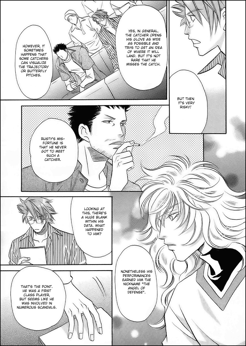 Double Call Chapter 36 page 22 - Chapter 36