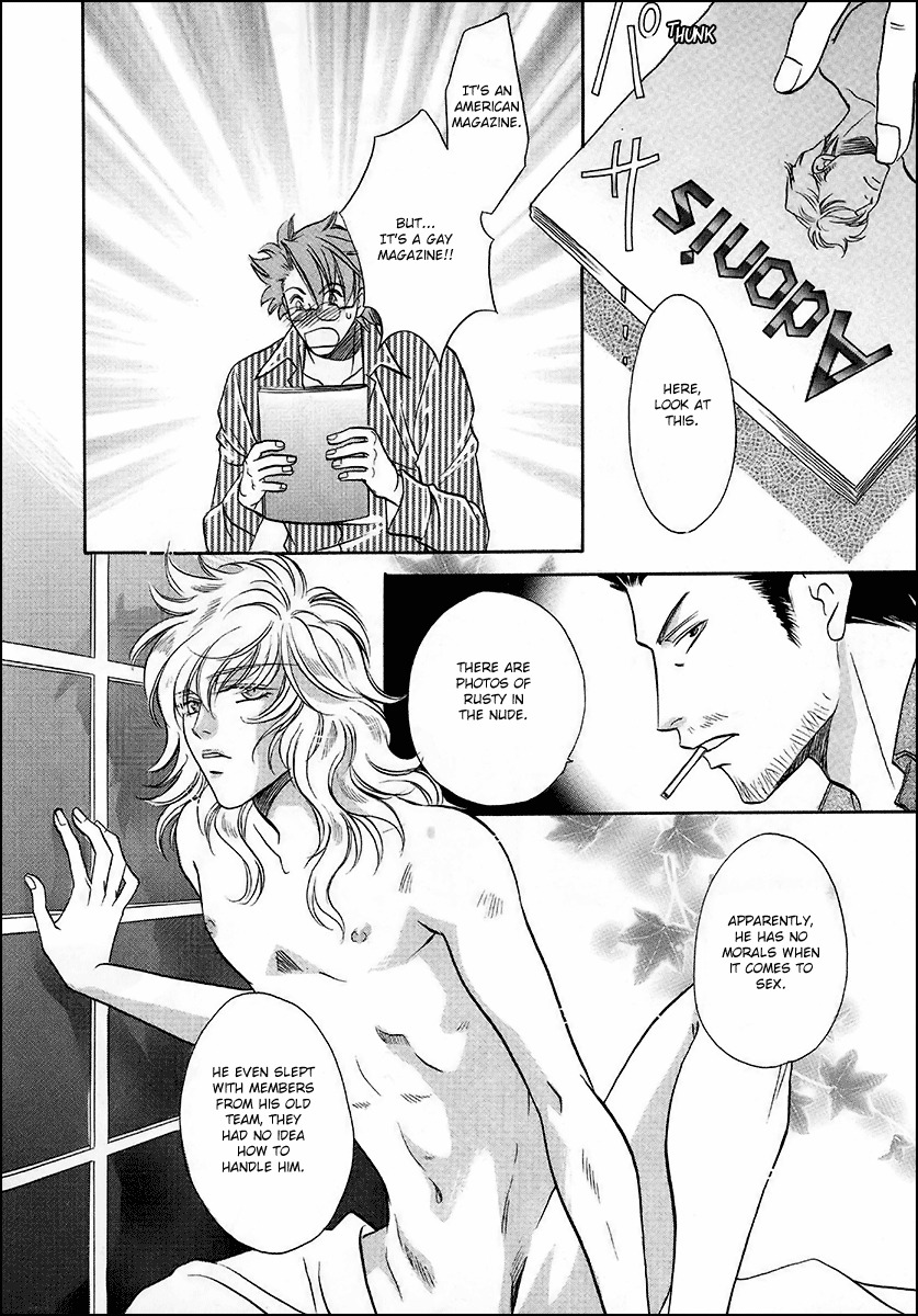 Double Call Chapter 36 page 23 - Chapter 36