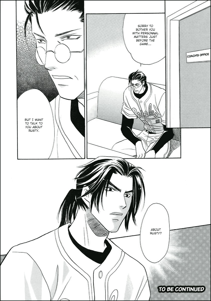 Double Call Chapter 36 page 39 - Chapter 36