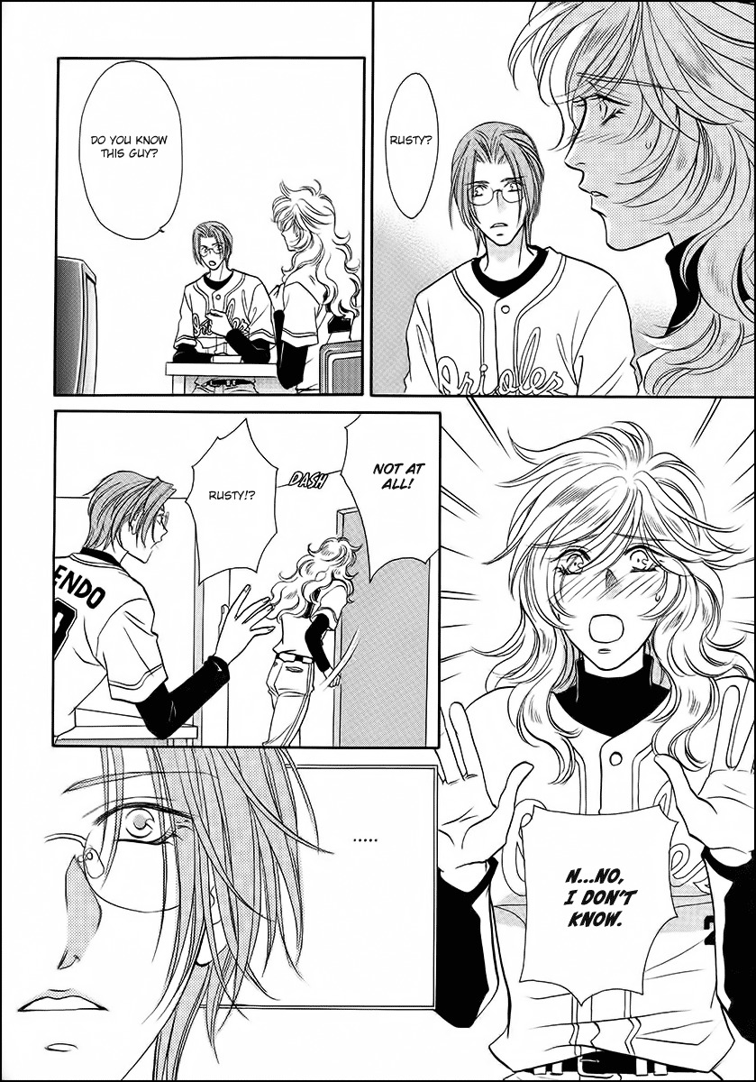 Double Call Chapter 38 page 4 - Chapter 38