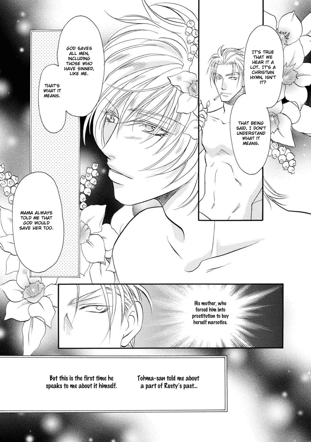 Double Call Chapter 41 page 11 - Chapter 41