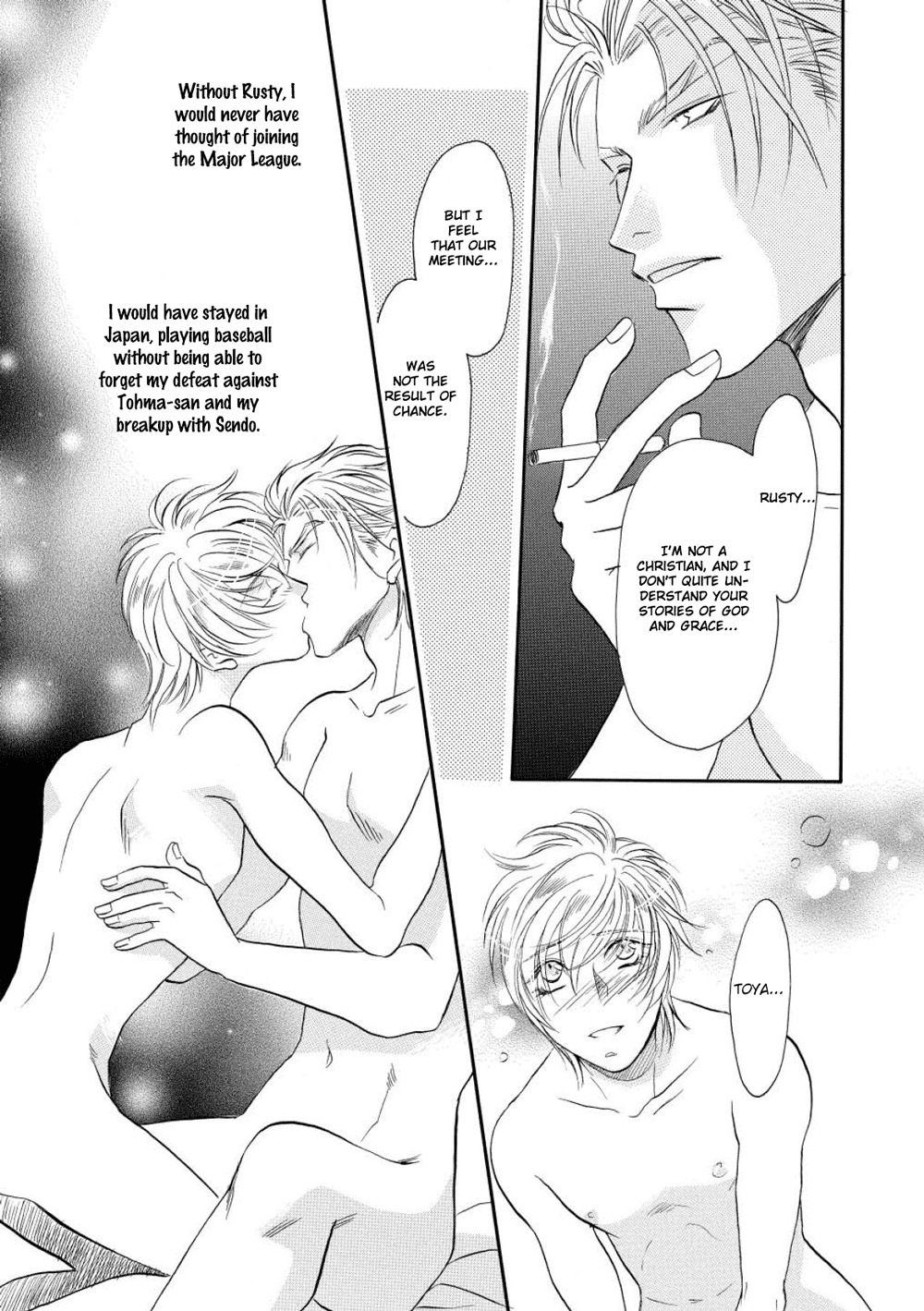 Double Call Chapter 41 page 13 - Chapter 41