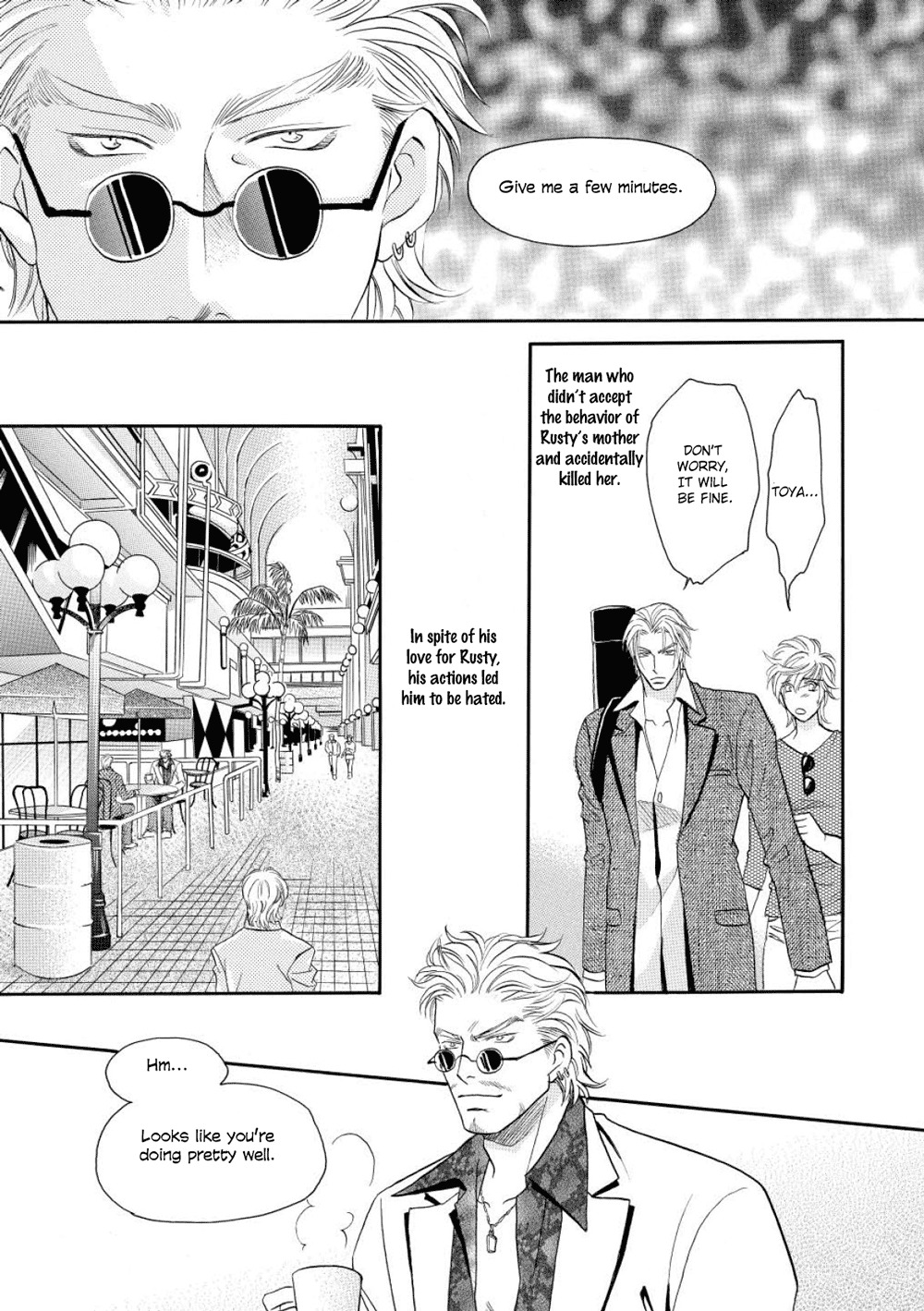 Double Call Chapter 41 page 15 - Chapter 41