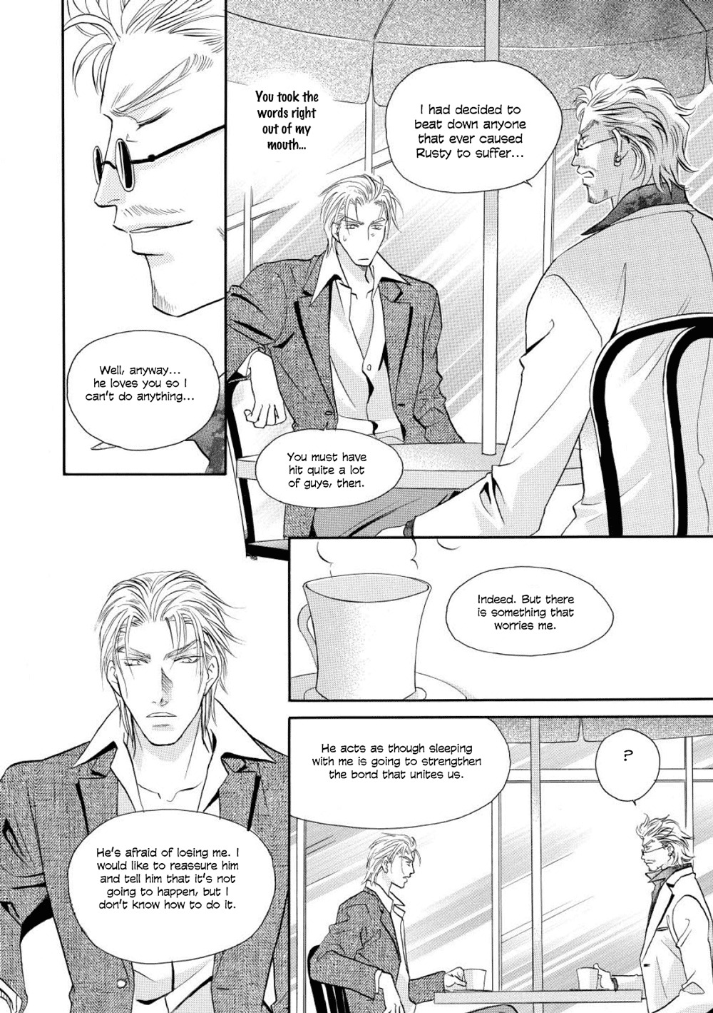 Double Call Chapter 41 page 16 - Chapter 41