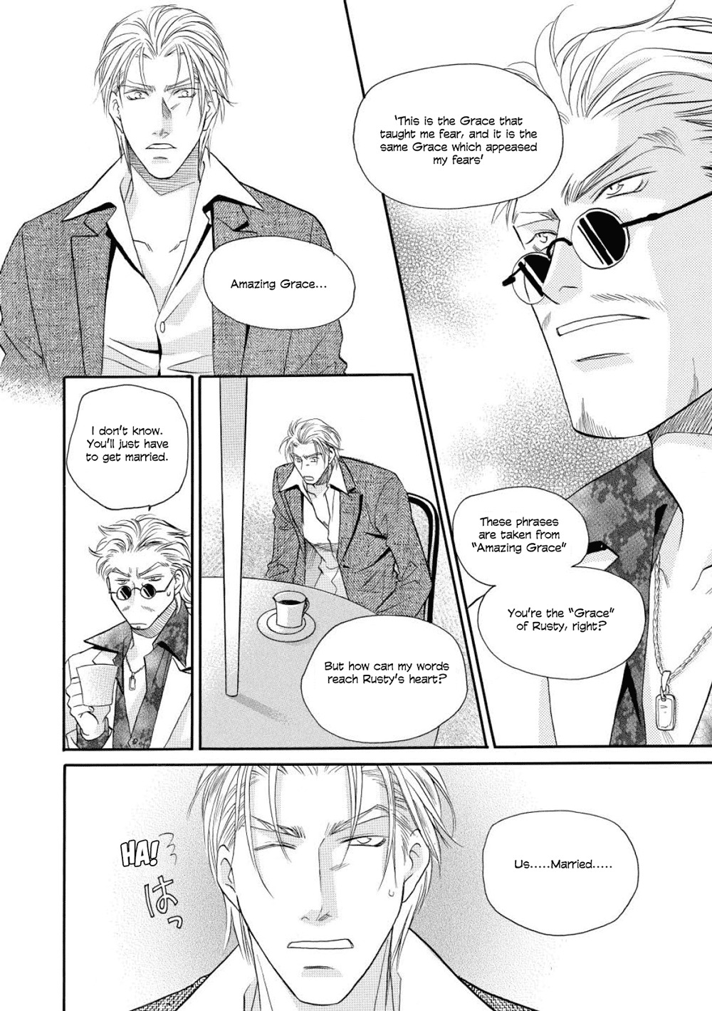 Double Call Chapter 41 page 18 - Chapter 41