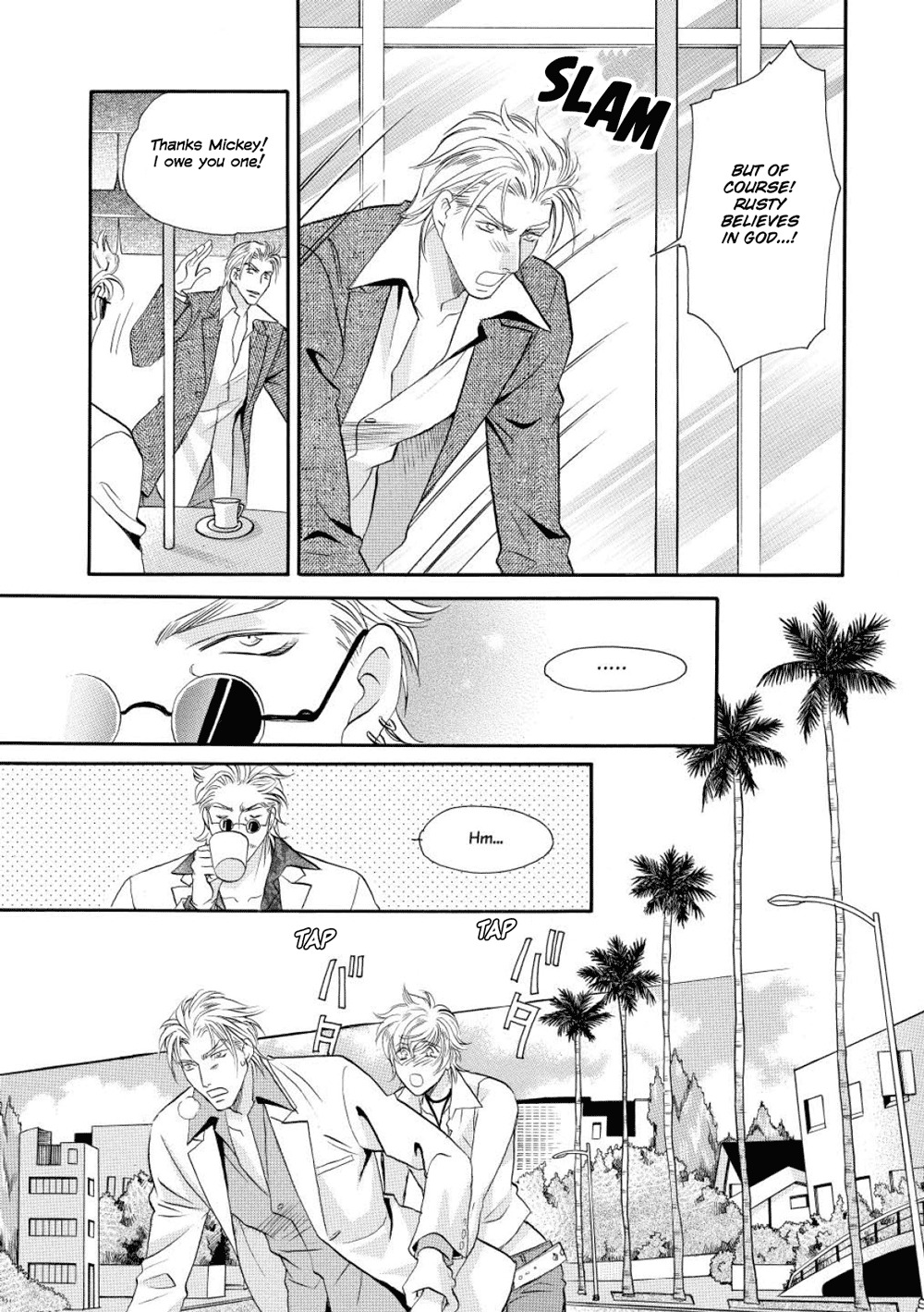 Double Call Chapter 41 page 19 - Chapter 41