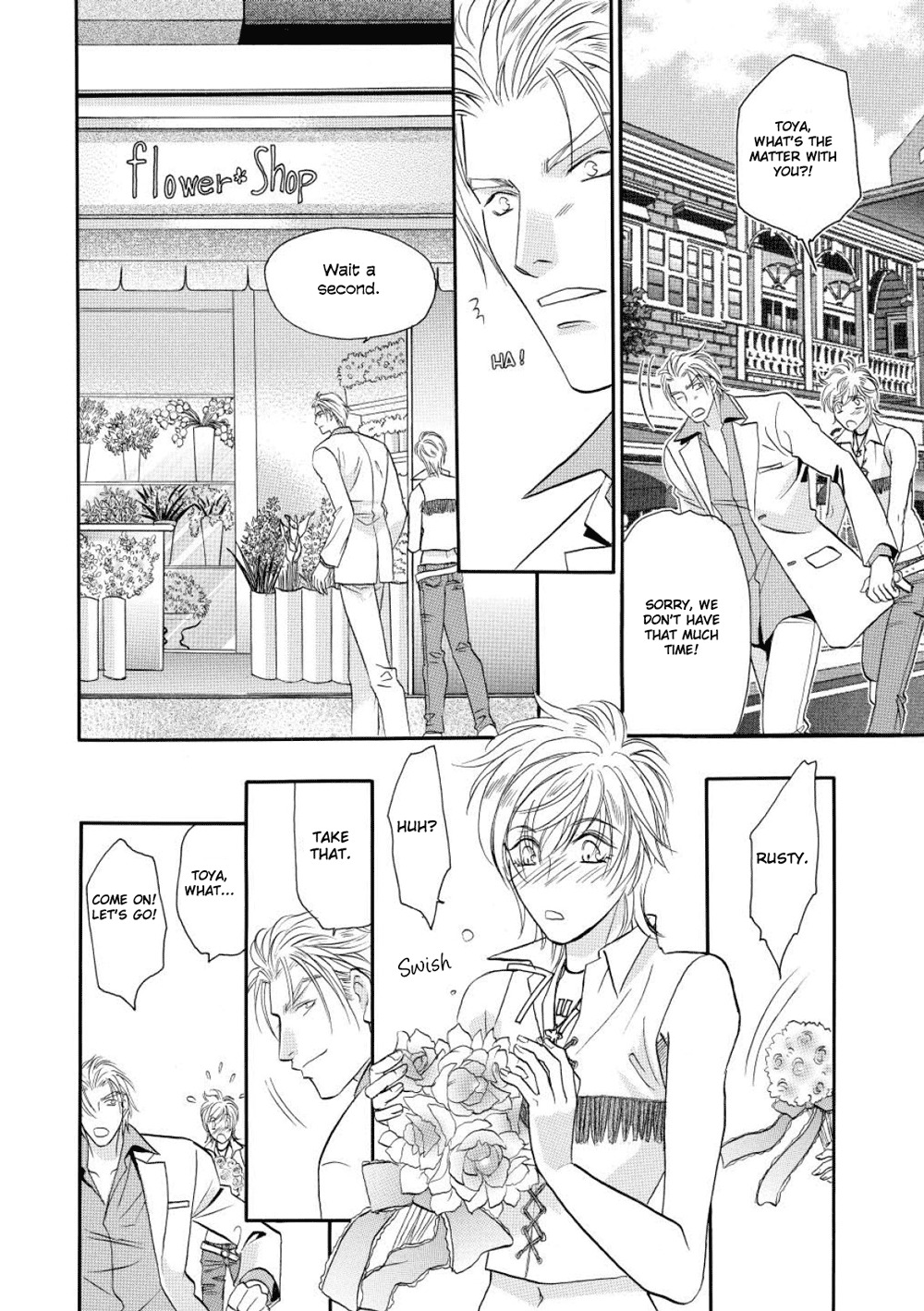 Double Call Chapter 41 page 20 - Chapter 41