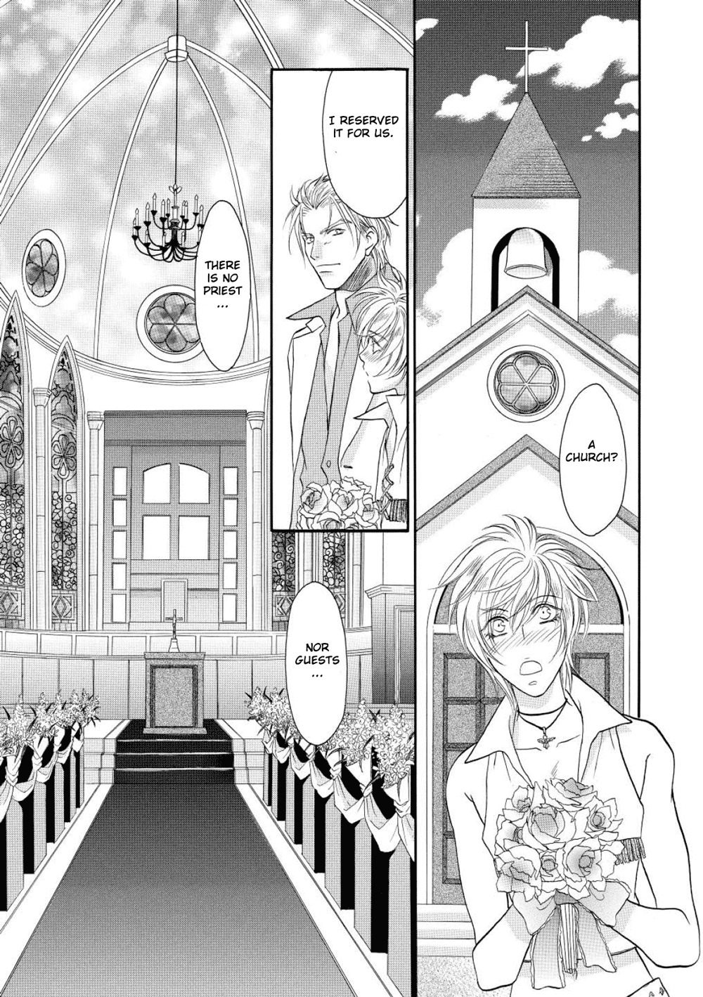 Double Call Chapter 41 page 21 - Chapter 41