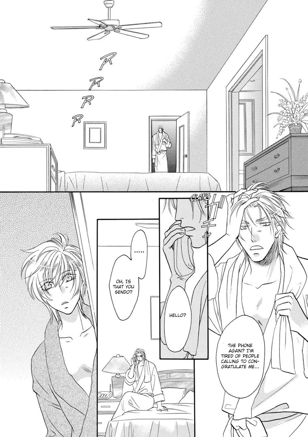 Double Call Chapter 41 page 4 - Chapter 41