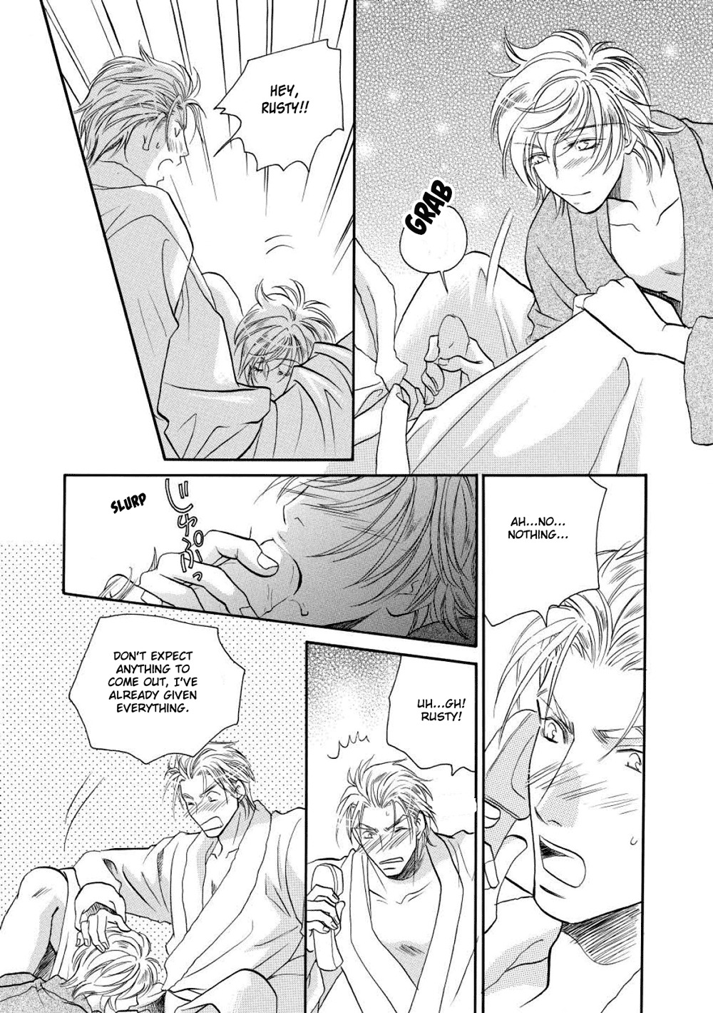 Double Call Chapter 41 page 6 - Chapter 41