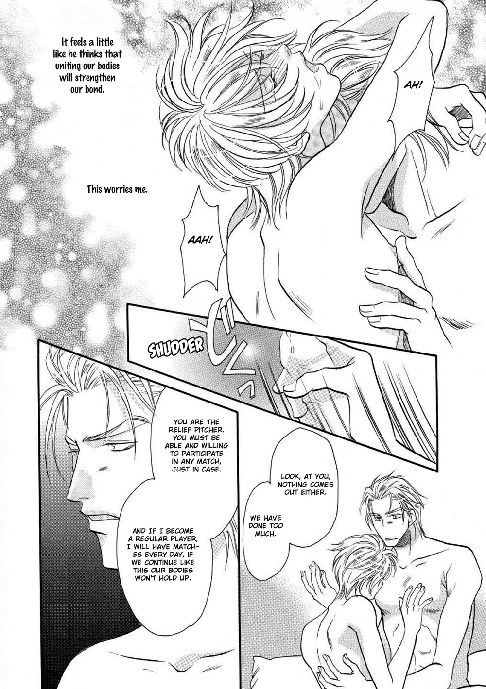 Double Call Chapter 41 page 8 - Chapter 41