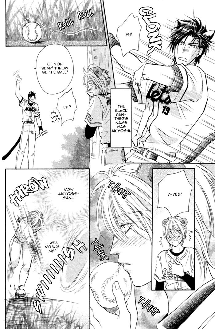 Double Call Chapter 6.5 page 2 - Chapter 6.5: Extra
