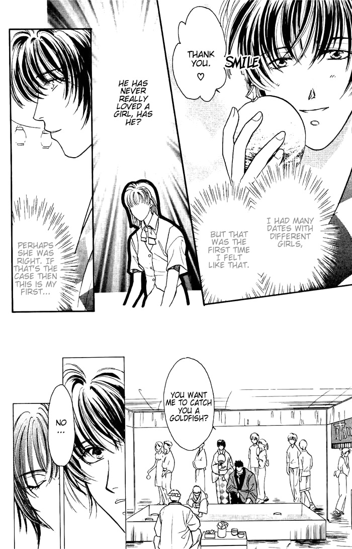 Double Call Chapter 7 page 52 - Chapter 7