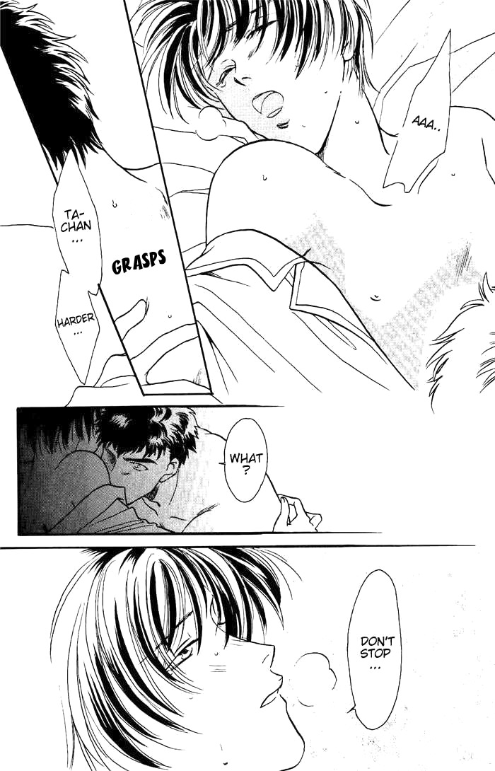 Double Call Chapter 7 page 62 - Chapter 7