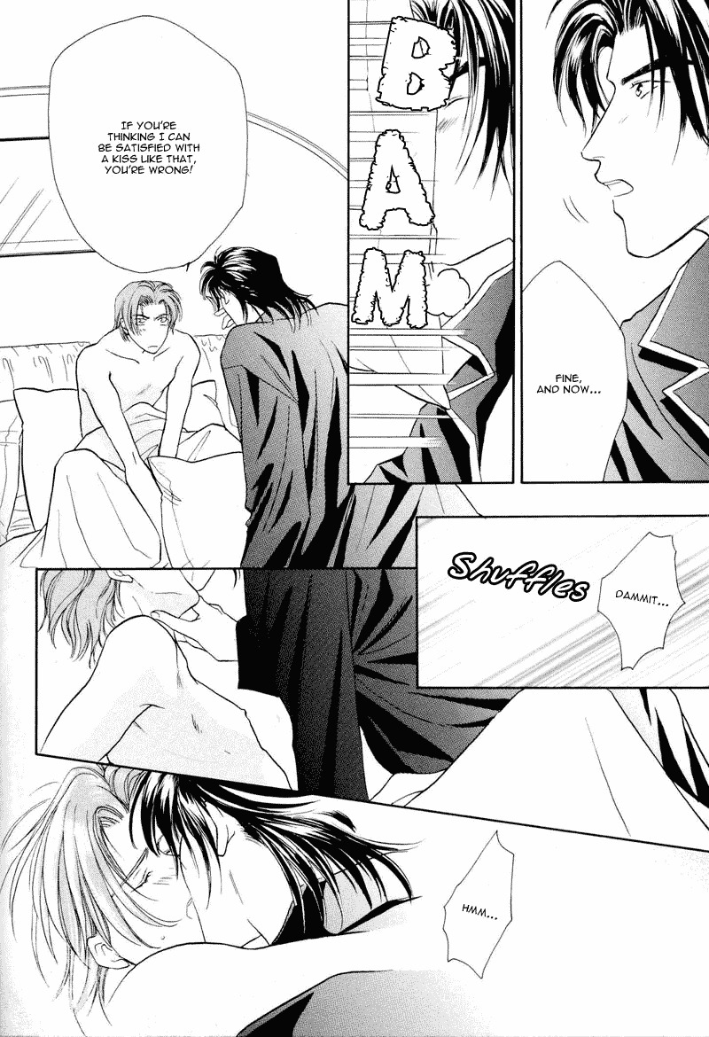 Double Call Chapter 9 page 5 - Chapter 9