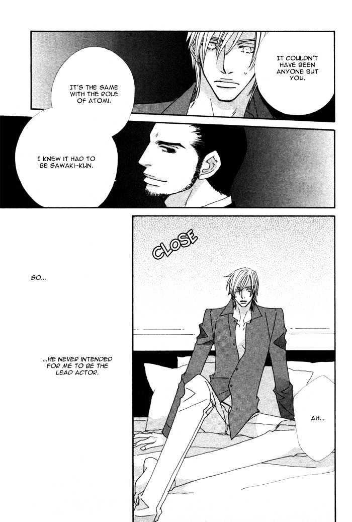 Double Cast Chapter 3 page 15 - Chapter 3