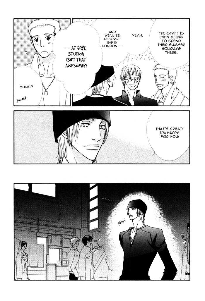 Double Cast Chapter 3 page 27 - Chapter 3