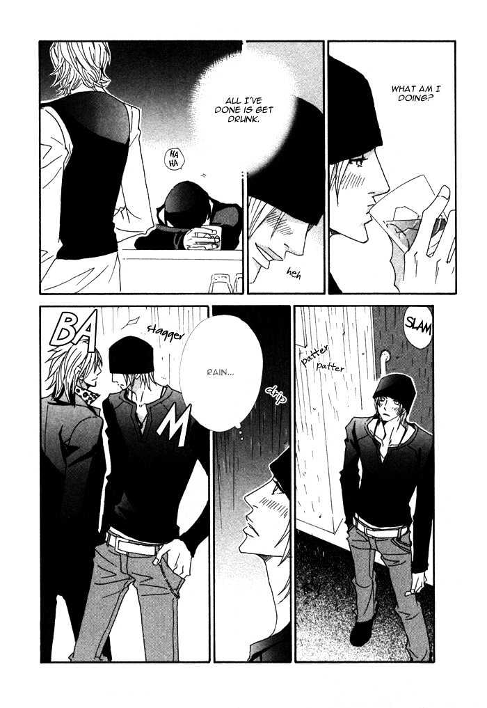 Double Cast Chapter 3 page 29 - Chapter 3