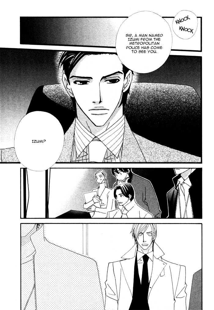 Double Cast Chapter 3 page 5 - Chapter 3