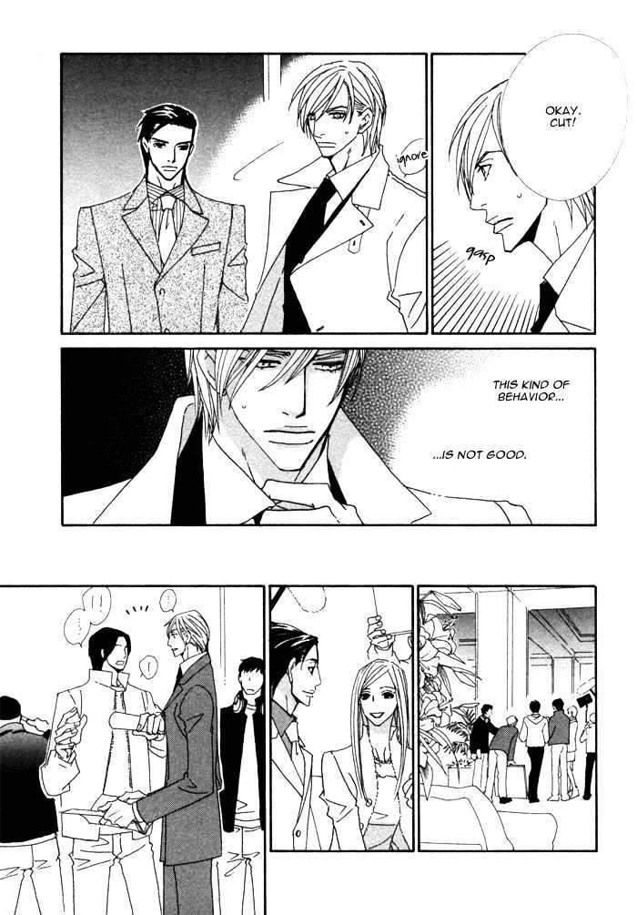 Double Cast Chapter 3 page 9 - Chapter 3