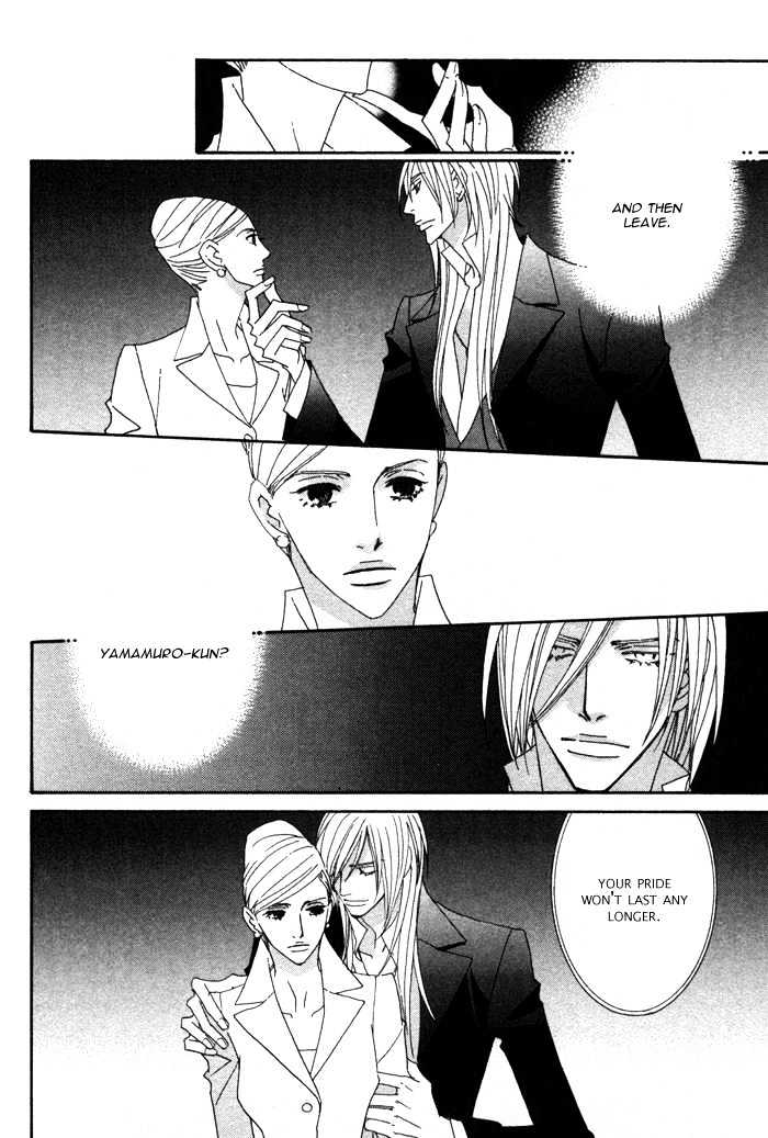 Double Cast Chapter 6 page 10 - Chapter 6 : Extra - End