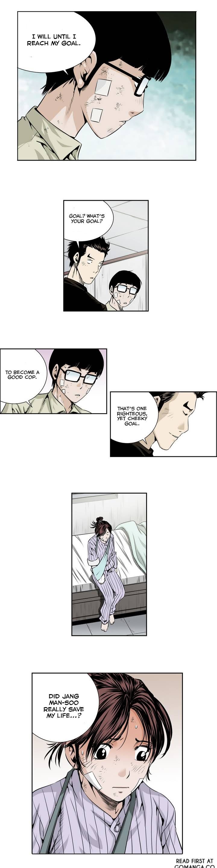 Double Casting Chapter 11 page 10 - Chapter 11