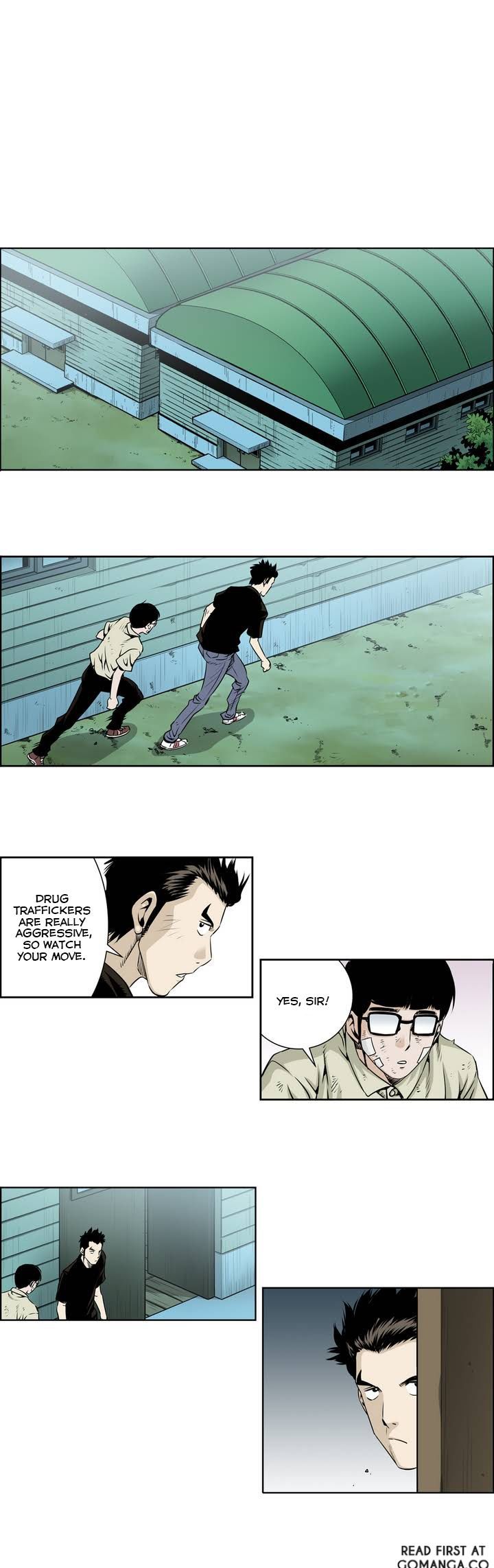 Double Casting Chapter 11 page 11 - Chapter 11