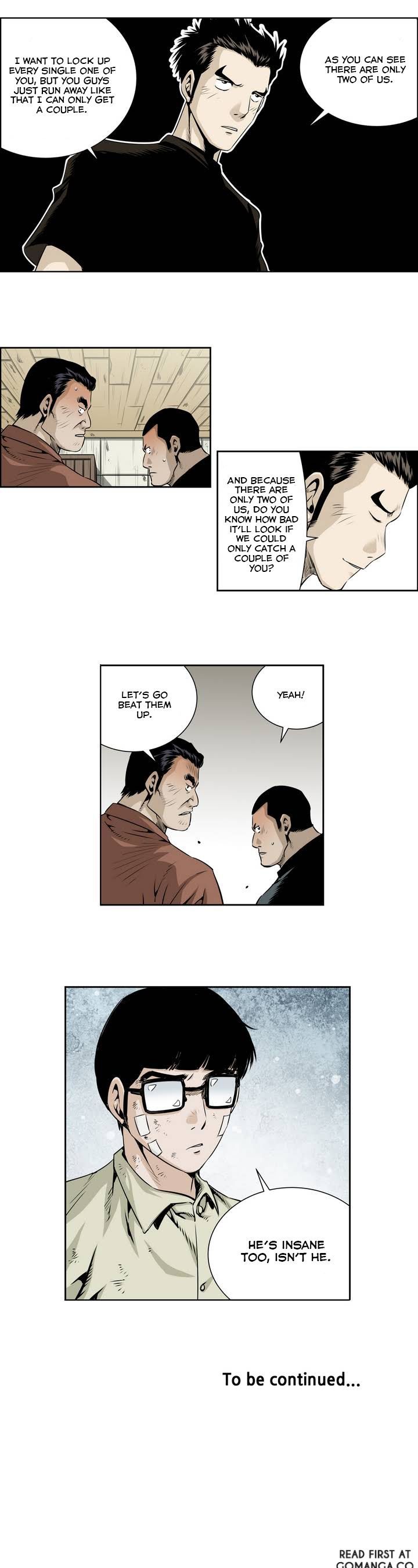 Double Casting Chapter 11 page 16 - Chapter 11