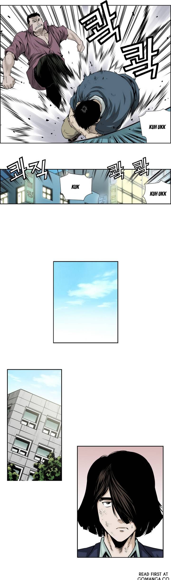 Double Casting Chapter 14 page 10 - Chapter 14