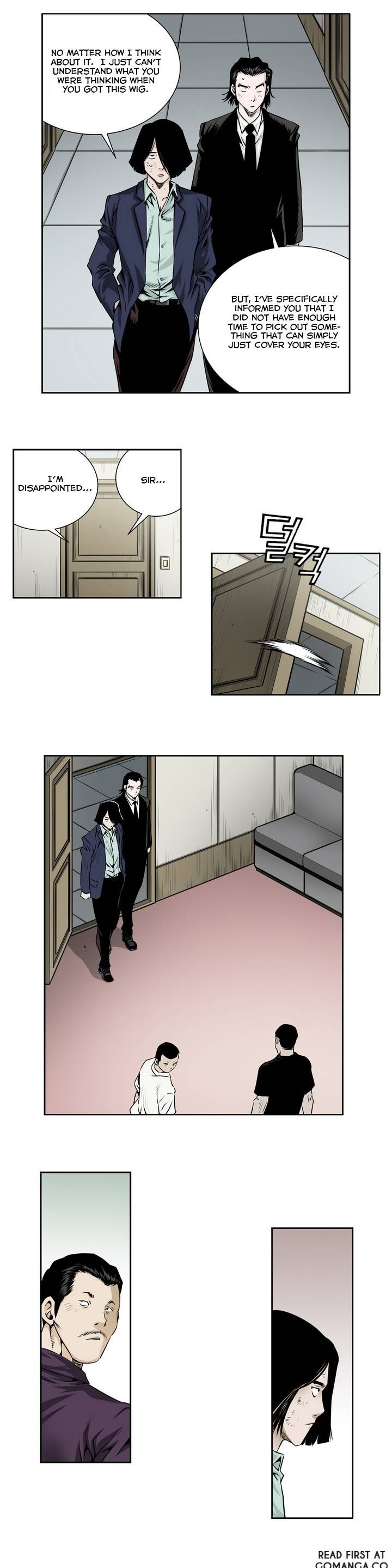 Double Casting Chapter 14 page 11 - Chapter 14
