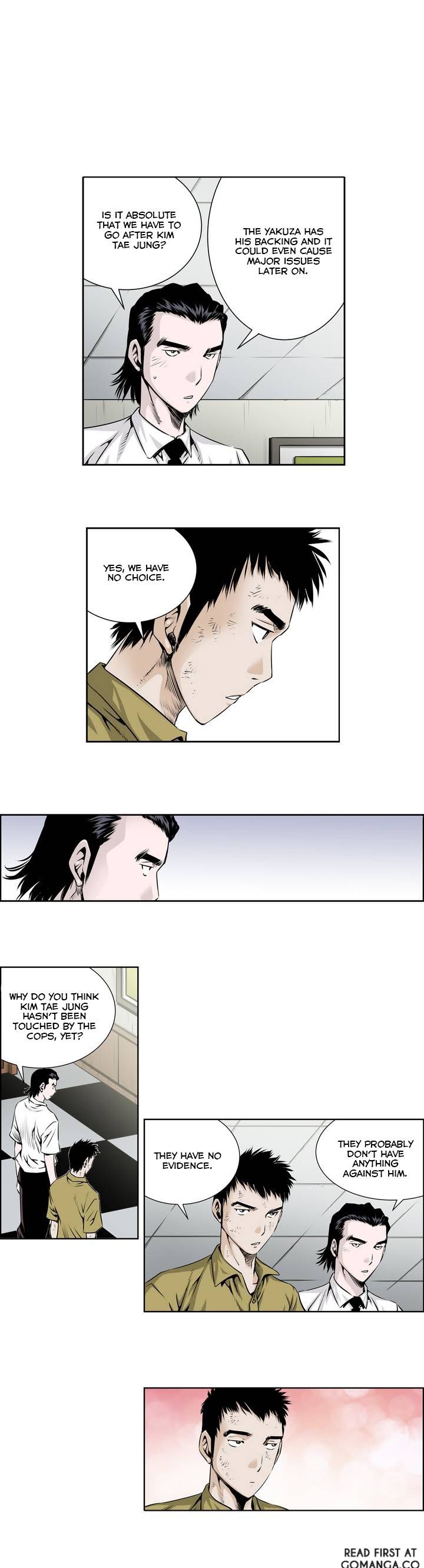 Double Casting Chapter 14 page 3 - Chapter 14
