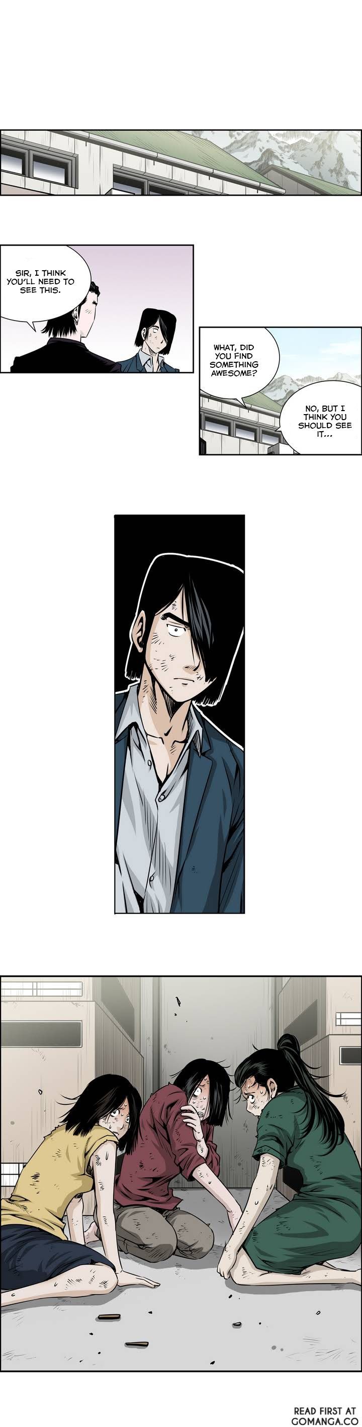 Double Casting Chapter 15 page 10 - Chapter 15