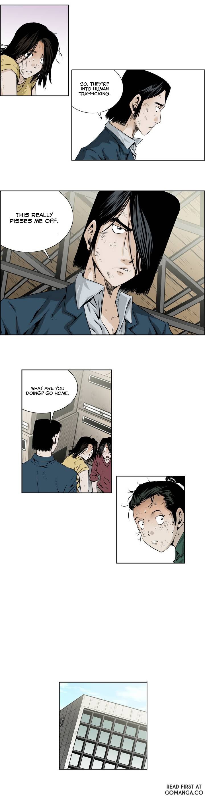 Double Casting Chapter 15 page 11 - Chapter 15